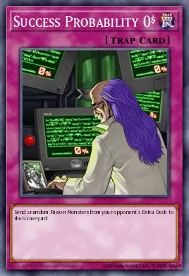 Probabilidade de Sucesso 0% — Dark Revelation Volume 4 EN177