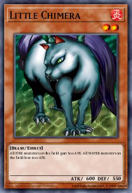 Quimera Pequena — Tournament Pack: 3rd Season 019