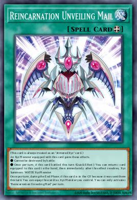 Reincarnation Unveiling Mail — Rage of the Abyss EN049