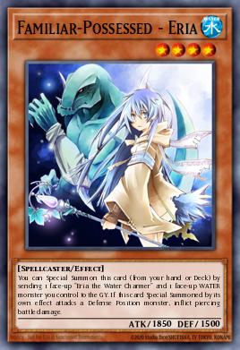 Espírito-Possuído - Eria — Dark Revelation Volume 4 EN087