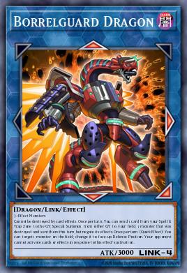 Dragão Callibreservar — Battles of Legend: Chapter 1 EN019