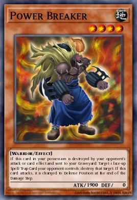 Rompedor do Poder — Legendary Collection 5D's Mega Pack EN063