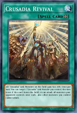 Renascimento Crusadia — Cybernetic Horizon Special Edition EN054