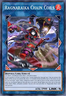 Ragnaraika Chain Coils — 2025 Mega-Pack Tin EN356