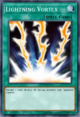 Turbilhão de Relâmpagos — Flaming Eternity EN040