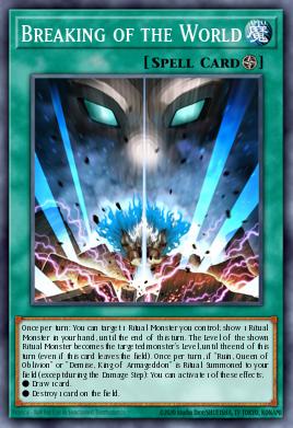 Quebra do Mundo — Cybernetic Horizon Special Edition EN057