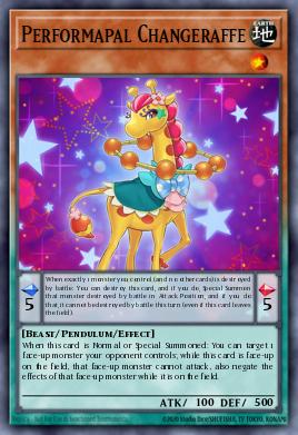 Girafa Gira Corrente Camarartista — 2017 Mega-Tin Mega Pack EN130