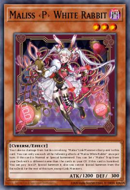 Maliss White Rabbit