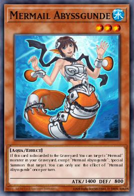 Sirena Abisgunde — Battles of Legend: Glorious Gallery EN057