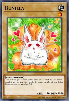 Bunilla — Photon Shockwave Sneak Peek Participation Card EN001