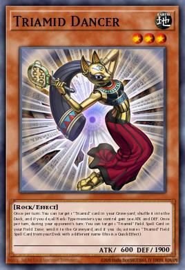 Triâmide Dançarina — The Dark Illusion: Special Edition EN027
