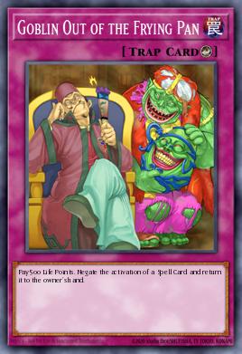 Goblin Out of the Frying Pan — Dark Revelation Volume 4 EN179