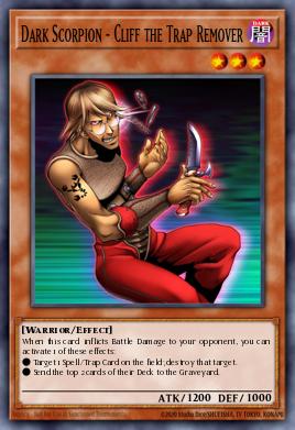 Escorpião das Trevas - Cliff, o Eliminador de Armadilhas — Gold Series: Haunted Mine EN007