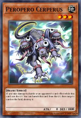 Slurp Cérpero — Structure Deck: Shaddoll Showdown EN022