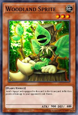 Duende da Floresta — Legacy of Darkness 061