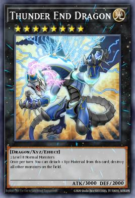 Dragão da Trovoada Final — Photon Shockwave Sneak Peek Participation Card EN044
