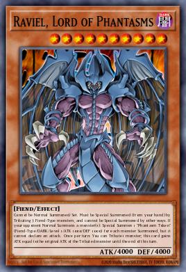 Raviel, o Senhor dos Fantasmas — Dark Revelation Volume 4 EN123