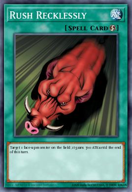 Impulso Precipitado — Magic Ruler 043