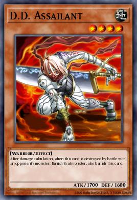 Assaltante D.D. — Dark Revelation Volume 4 EN244