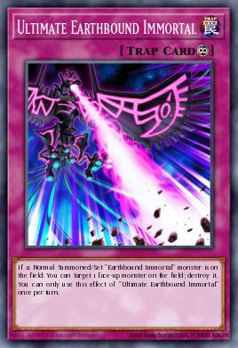 Imortal Terrestre Definitivo — Legendary Duelists: Season 3 EN061