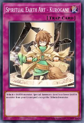 Kurogane - Arte Espiritual da Terra — Dark Revelation Volume 4 EN050