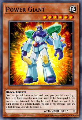 Gigante Poderoso — Battle Pack: Epic Dawn EN161