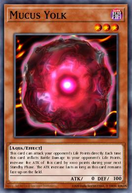 Gema de muco — Dark Beginning 2 EN213