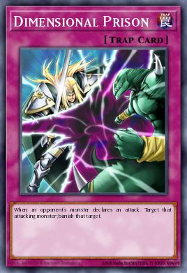 Prisão Dimensional — Maximum Gold EN158