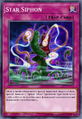 Sifão Estrela — Legendary Collection 5D's Mega Pack EN109