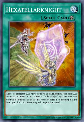 Hexcavaleirostelar — 2015 Mega-Tin Mega Pack EN173