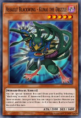Asanegra Agressor - Kunai, o Alvejador — Dimension of Chaos: Special Edition EN018