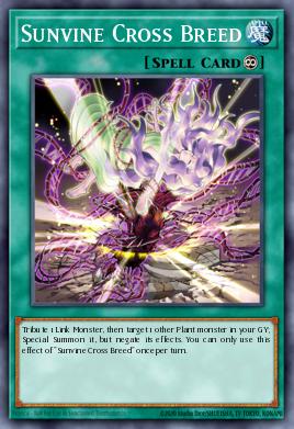 Raça Cruzada de Solarvinhas — Lightning Overdrive Premiere! promotional card EN099
