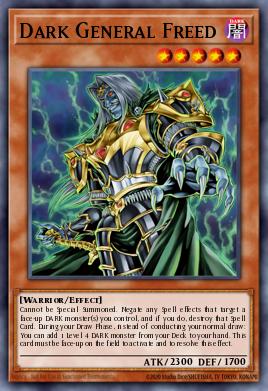 Freed o General Negro — Light of Destruction: Special Edition EN083