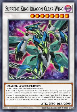 Rei Supremo Dragão de Asas Transparentes — Maze of Millennia EN059