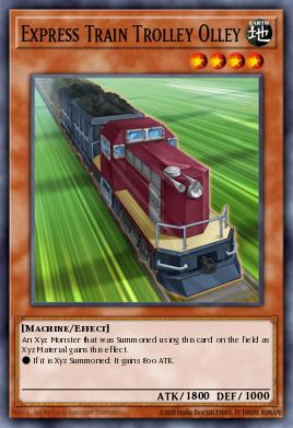 Trem Expresso de Vagões Robustos — Dragons of Legend EN037