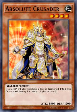 Cruzado Absoluto — Generation Force: Special Edition EN036