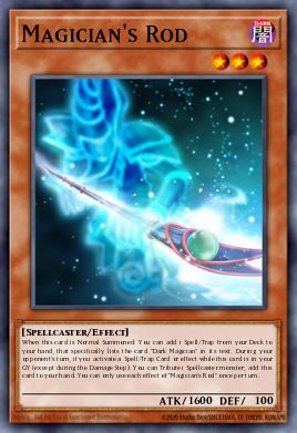 Bastão do Mago — The Dark Illusion: Special Edition EN019