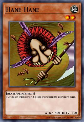 Hane-Hane — Magic Ruler E110