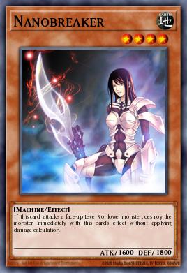 Nanobreaker — Dark Revelation Volume 4 EN078