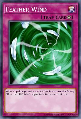 Feather Wind — Dark Revelation Volume 4 EN118