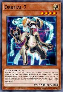 Orbital 7 — Cosmo Blazer: Special Edition EN020