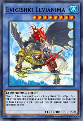 Evigishki Levianima — Hidden Arsenal 7: Knight of Stars EN017