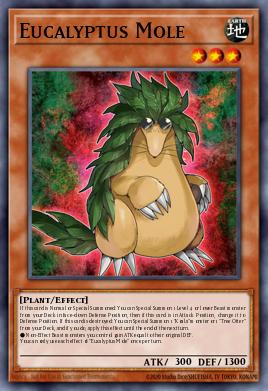 Eucalyptus Mole — Maze of Muertos EN021
