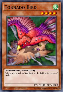 Tornado Bird — Dark Beginning 2 EN009