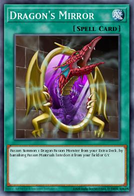 Espelho Dragão — Pendulum Evolution EN039