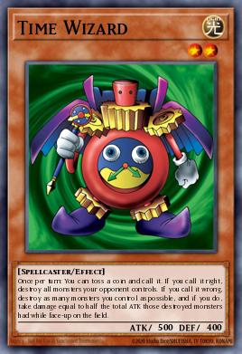 Mago do Tempo — Speed Duel Tournament Pack 1 EN008