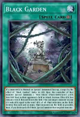 Jardim Negro — Legendary Collection 5D's Mega Pack EN101