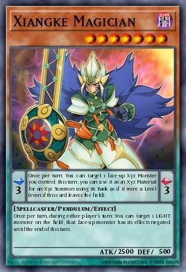 Mago Xiangke — 2016 Mega-Tin Mega Pack EN049
