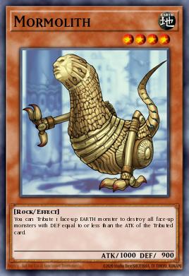 Mormolith — Tactical Evolution: Special Edition EN085