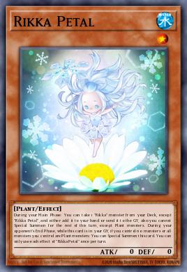 Pétala Rikka — Maze of Memories EN047
